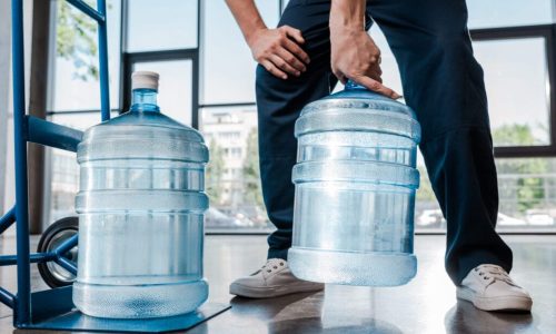 How to Choose the Right Packaged Water for Your Family1